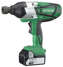 Akumulatorowa zakrętarka udarowa HiKOKI (dawniej Hitachi) WR18DSHL TP