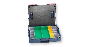 Organizer Bosch L-BOXX 102 + SET 6 pojemnikw