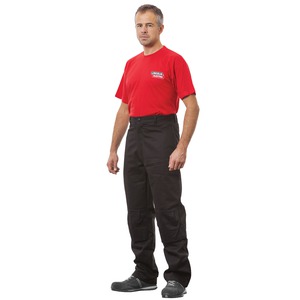 Spodnie spawalnicze Lincoln Electric Ognioodporne - XL