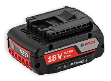 Akumulator Bosch 5x GBA 18V 2.0Ah W - Wireless Charging