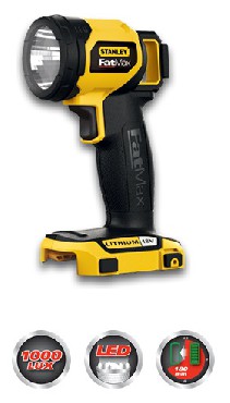 Latarka akumulatorowa Stanley FatMax FMC700B