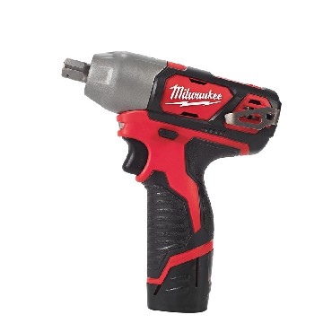 Akumulatorowa zakrtarka udarowa Milwaukee M12 BIW12-202C