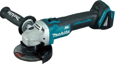 Akumulatorowa szlifierka k�towa Makita DGA504ZJ BRUSHLESS
