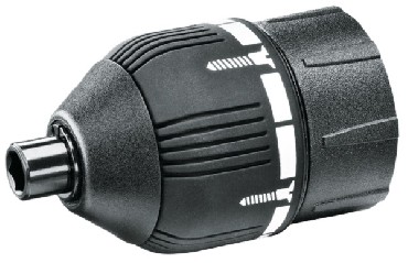 Adapter Bosch IXO - adapter regulujcy moment obrotowy