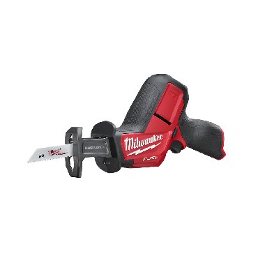 Akumulatorowa pia szablasta Milwaukee M12 CHZ-0 / BRUSHLESS