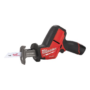 Akumulatorowa pia szablasta Milwaukee M12 CHZ-202X