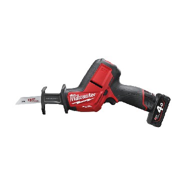 Akumulatorowa pia szablasta Milwaukee M12 CHZ-402C / BRUSHLESS