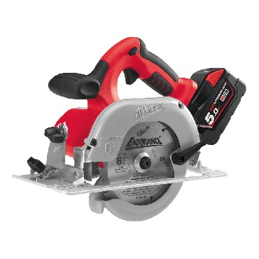 Akumulatorowa pilarka tarczowa rczna Milwaukee HD28 CS-502C