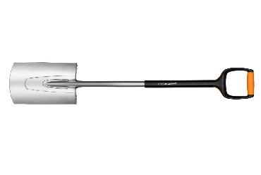 Szpadel prosty Fiskars Szpadel prosty (M) Xact