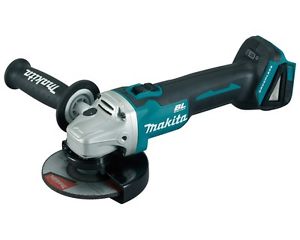 Akumulatorowa szlifierka kątowa Makita DGA504ZJ BRUSHLESS