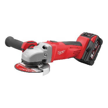 Akumulatorowa szlifierka ktowa Milwaukee HD28 AG115-502X