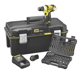 Akumulatorowa wiertarko-wkrtarka Stanley FatMax FMC010PR23