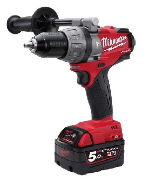 Akumulatorowa wiertarko-wkrtarka udarowa Milwaukee M18 CPD-502C