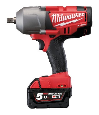 Akumulatorowa zakrtarka udarowa Milwaukee M18 CHIWP12-502C / BRUSHLESS