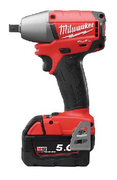 Akumulatorowa zakrtarka udarowa Milwaukee M18 CIW12-502C / BRUSHLESS