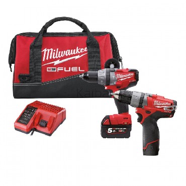 POWERPACK Milwaukee M18 CPP2B-522B
