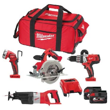 Powerpack Milwaukee M28 Pack B-502B