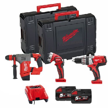 Powerpack Milwaukee M28 Pack G-502X