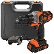 Narzdzie wielofunkcyjne Black&Decker MULTIEVO MT218K - akumulator 18V/1.5Ah