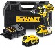 Akumulatorowa wiertarko-wkrtarka DeWalt DCD790M3 BRUSHLESS - 3 akumulatory 18V/4.0Ah