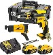 Wkrtarka akumulatorowa DeWalt DCF620P2K BRUSHLESS - 2 akumulatory 18V/5.0Ah