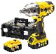 Akumulatorowy klucz udarowy DeWalt DCF899HP2 BRUSHLESS - 2 akumulatory 18V/5.0Ah