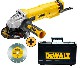 Szlifierka ktowa DeWalt DWE4217KD