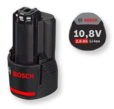 Akumulator Bosch GBA 10.8V 2.5Ah