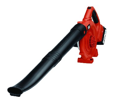 Akumulatorowa dmuchawa do lici Black&Decker GWC1800L20K