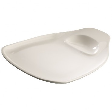 Talerz do stekw Villeroy & Boch Steak Plate XL