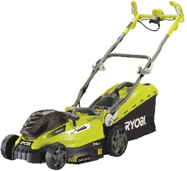 Kosiarka akumulatorowa Ryobi RLM18C34H25
