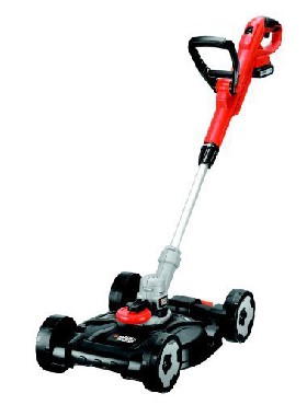 Kosa akumulatorowa Black&Decker STC1820CMK