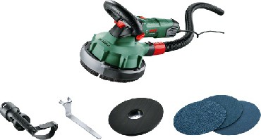 Szlifierka uniwersalna Bosch PWR 180 CE (bez pojemnika na py�)
