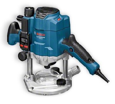 Frezarka grnowrzecionowa Bosch GOF 1250 LCE
