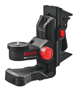Uchwyt Bosch BM1 Plus z dodatk. uchwytem sufitowym