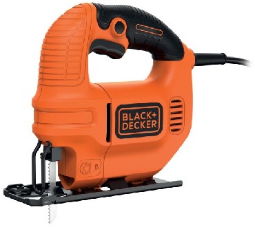 Wyrzynarka Black&Decker KS501