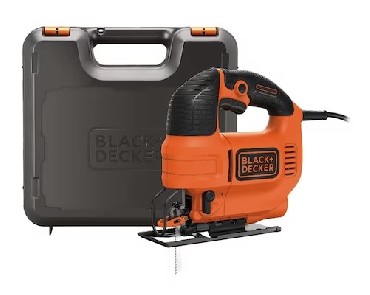 Wyrzynarka Black&Decker KS701PEK