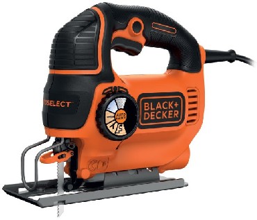 Wyrzynarka Black&Decker KS801SE