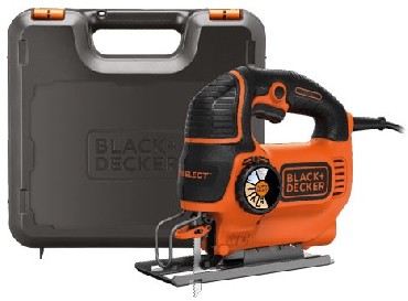 Wyrzynarka Black&Decker KS801SEK