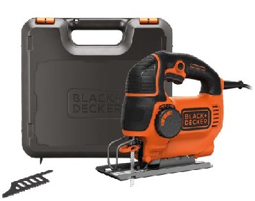 Wyrzynarka Black&Decker KS901PEK