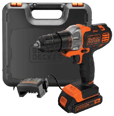 Narzdzie wielofunkcyjne Black&Decker MULTIEVO MT218K - akumulator 18V/1.5Ah