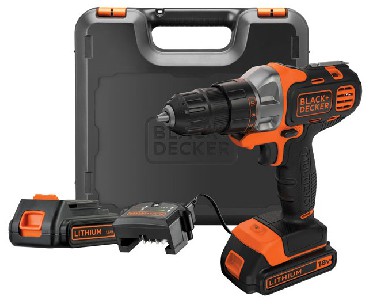 Narzdzie wielofunkcyjne Black&Decker MULTIEVO MT218KB - 2 akumulatory 18V/1.5Ah