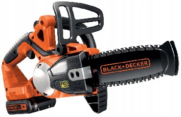 Pia acuchowa akumulatorowa Black&Decker GKC1820L20 - akumulator Li-Ion 18V/2.0Ah