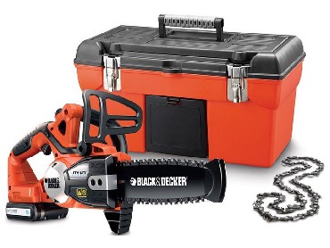 Pia acuchowa akumulatorowa Black&Decker GKC1820L20K