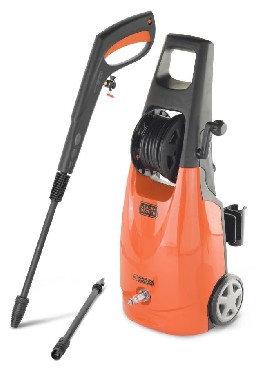 Myjka wysokocinieniowa Black&Decker PW2000T