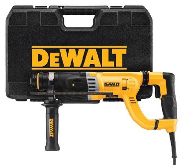 Moto-wiertarka DeWalt D25263K