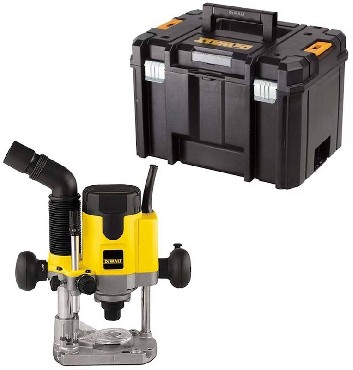 Frezarka grnowrzecionowa DeWalt DW621KT
