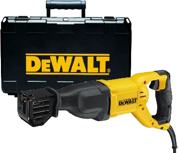 Pilarka szablasta DeWalt DWE305PK