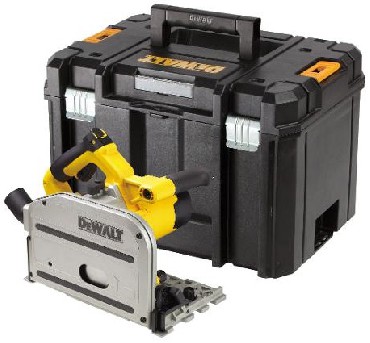 Zagbiarka DeWalt DWS520KT