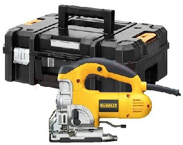 Wyrzynarka DeWalt DW331KT